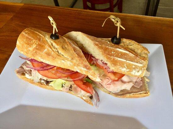 Bagel Time Bakery
