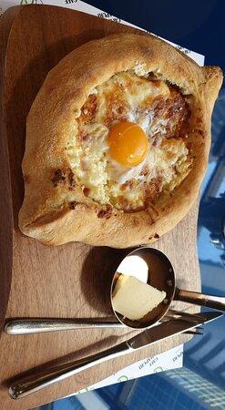 Cafe Khachapuri