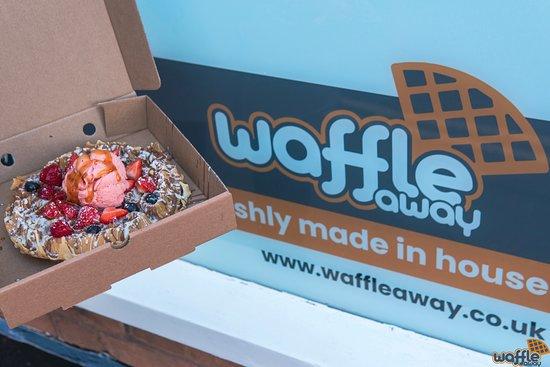 Waffle Away