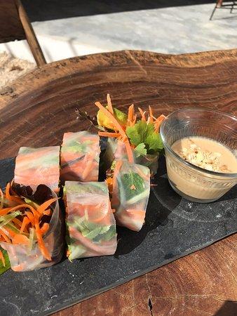 Comida asiatica Tomizen