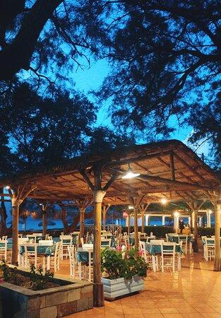 Camping Mithimna Restaurant