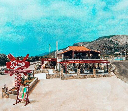 Diner Elafonisi