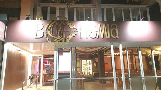 La Bohemia