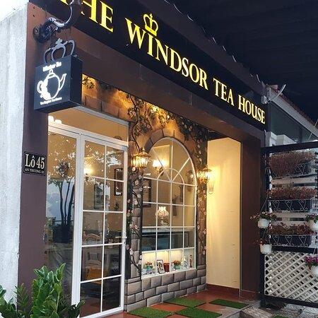The Windsor Tea House