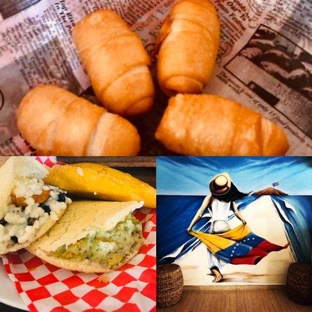 Arepas 413