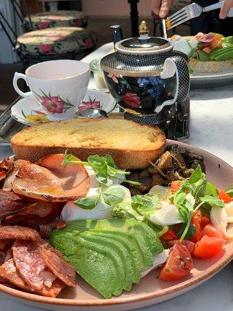Cafe Toscano
