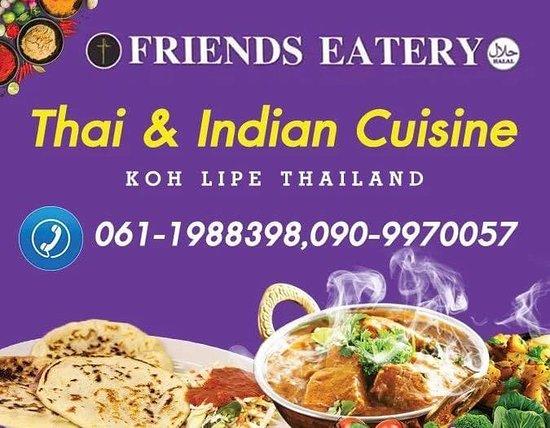 Friends Eatery