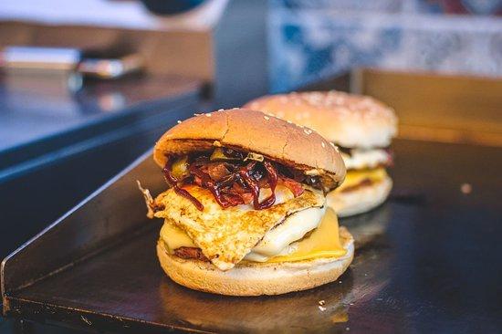 G-six Burger&Fitbox