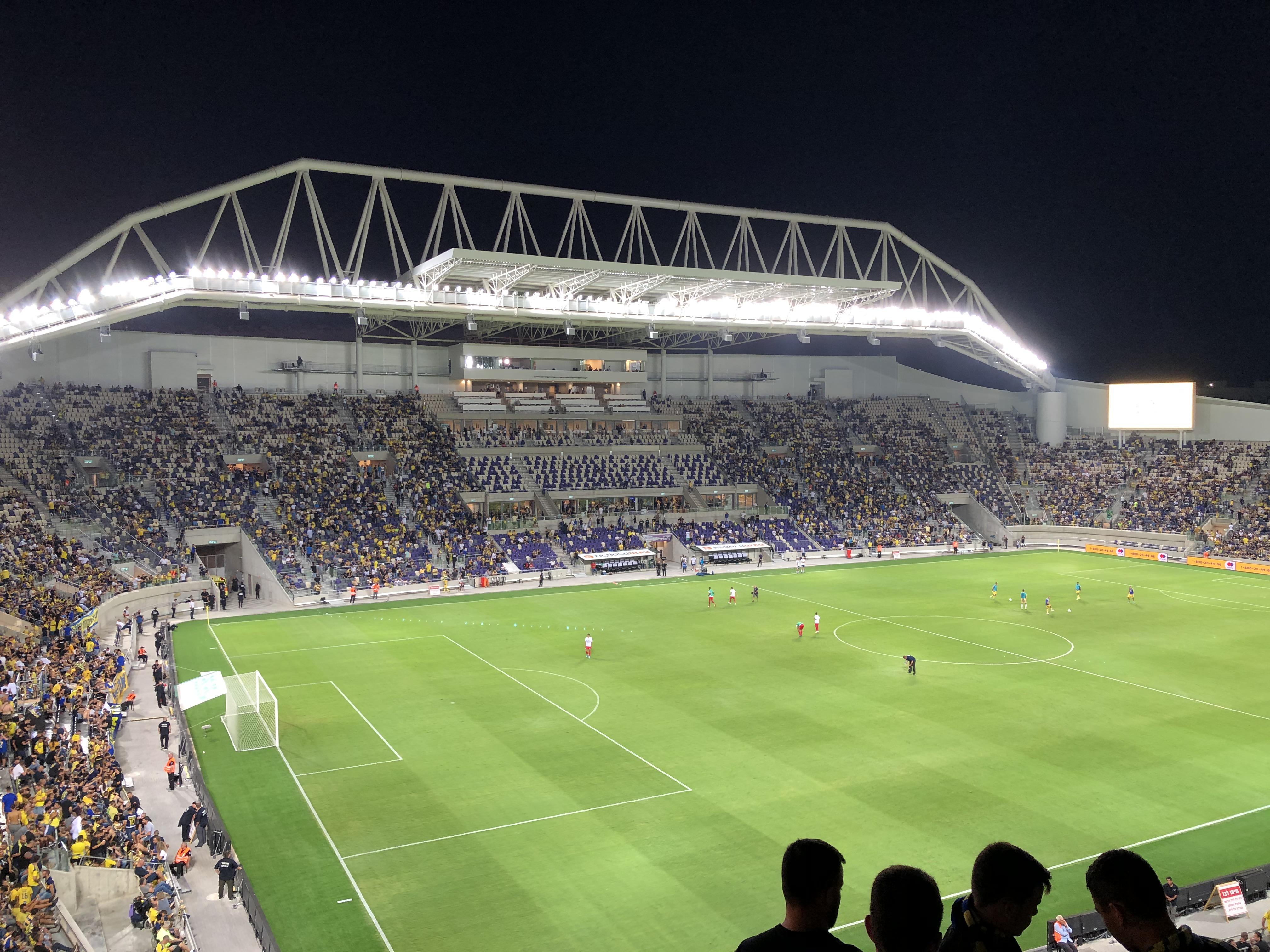 Estádio Bloomfield