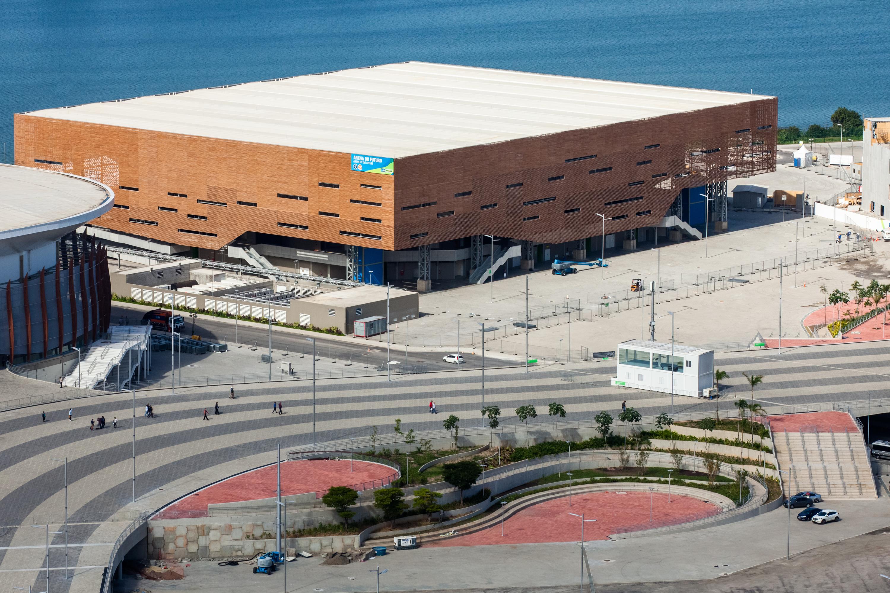 Future Arena