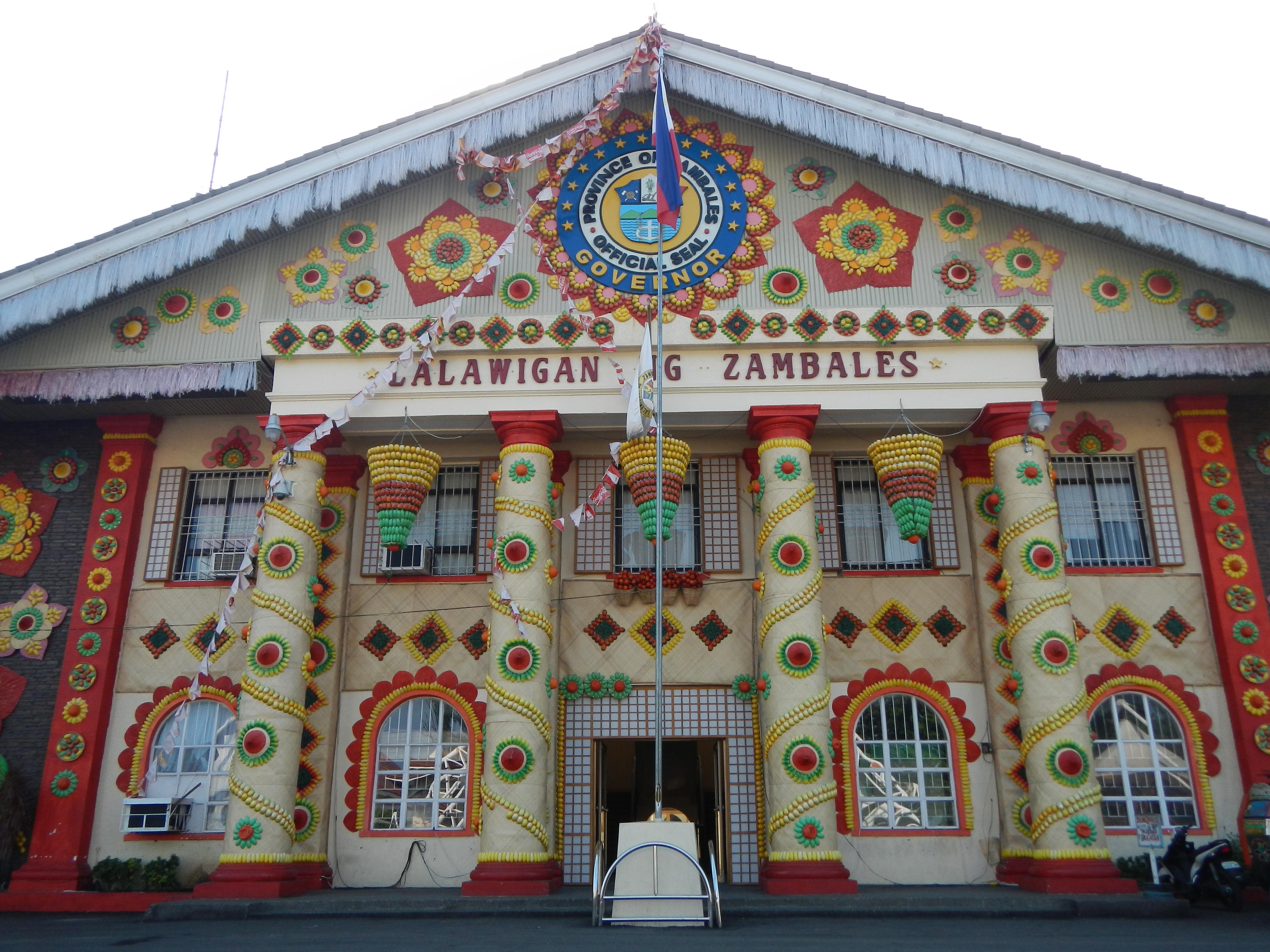 Zambales Provincial Capitol