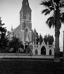 Mission Santa Cruz