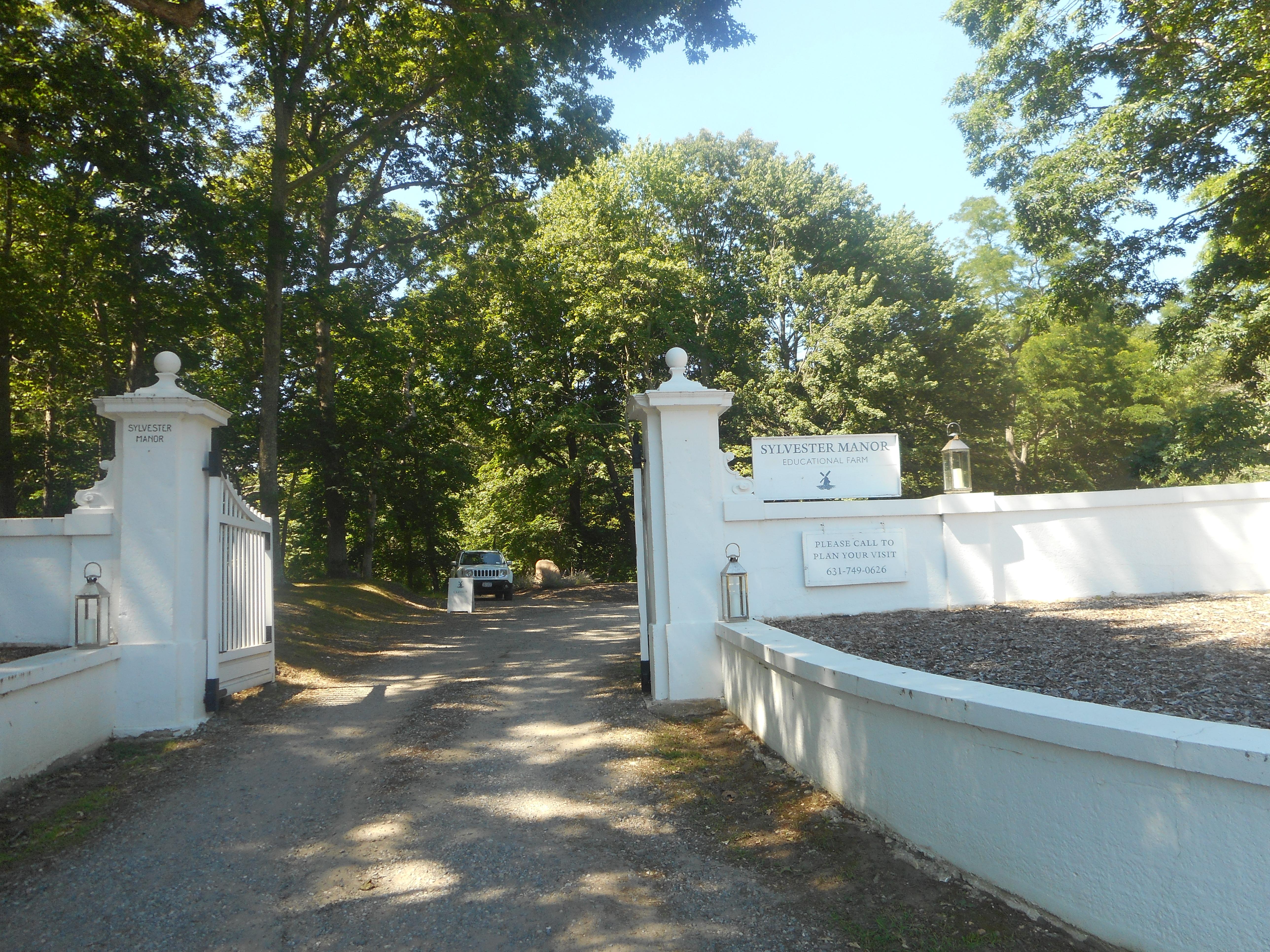 Sylvester Manor