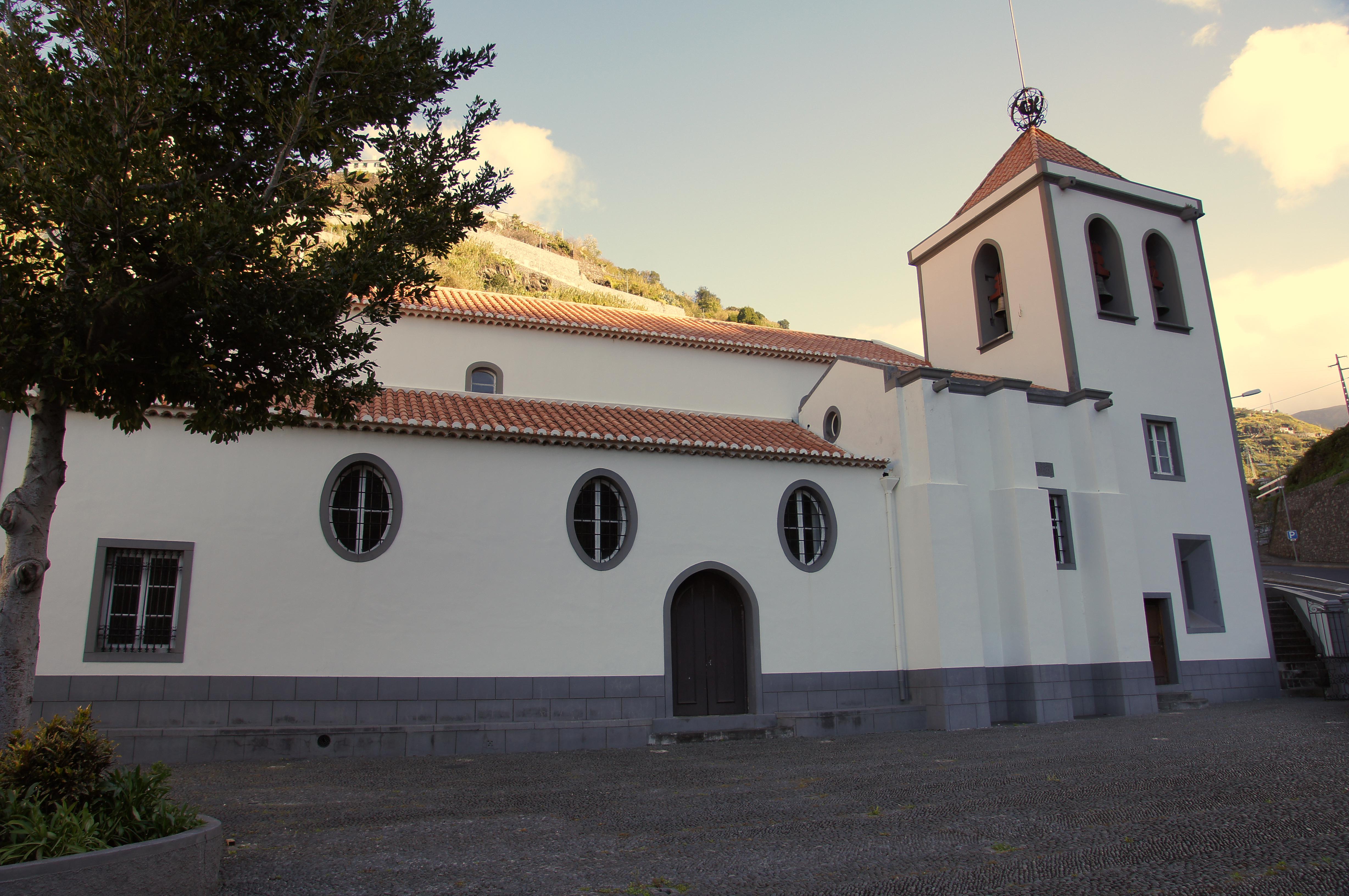 Igreja Matriz do Espirito Santo