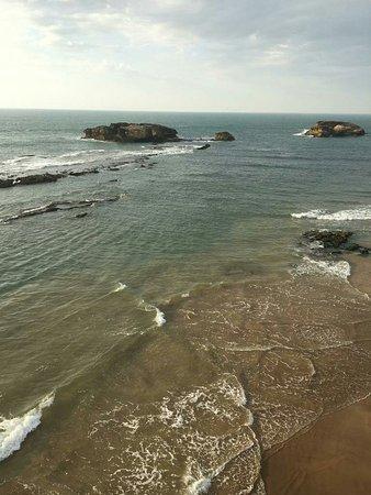 Plage Tagharte