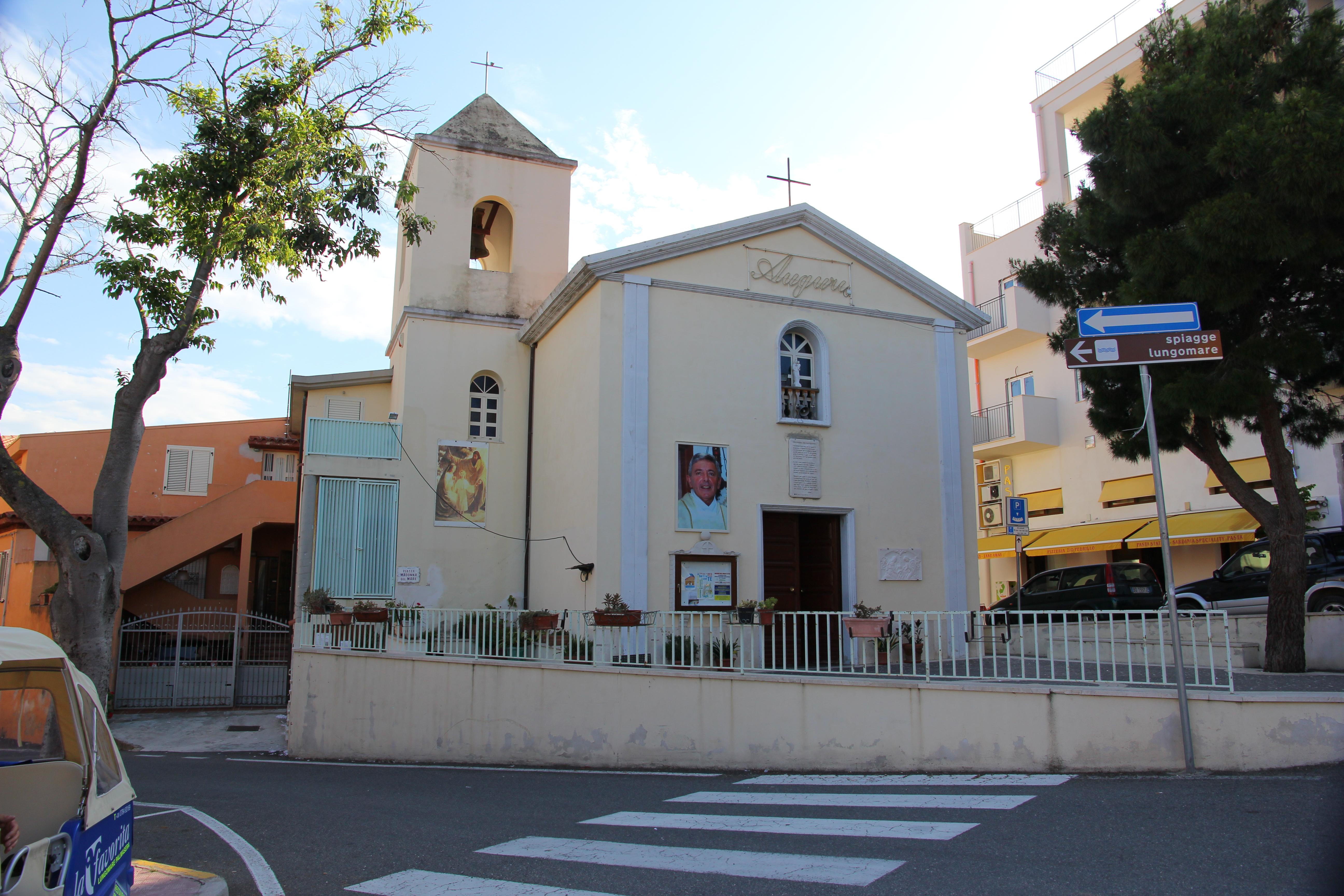 chiesa di Nostra Signora di Bonaria
