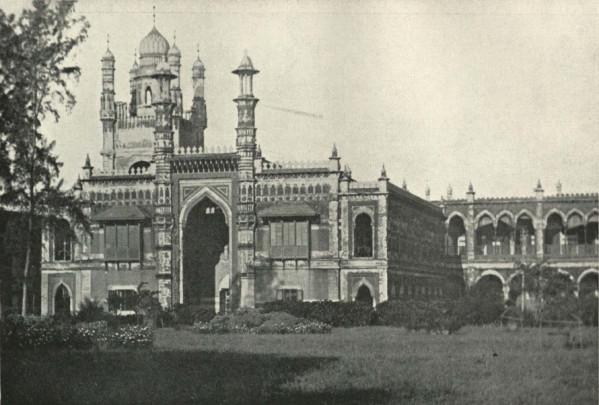 Chepauk Palace