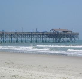 Garden City Beach
