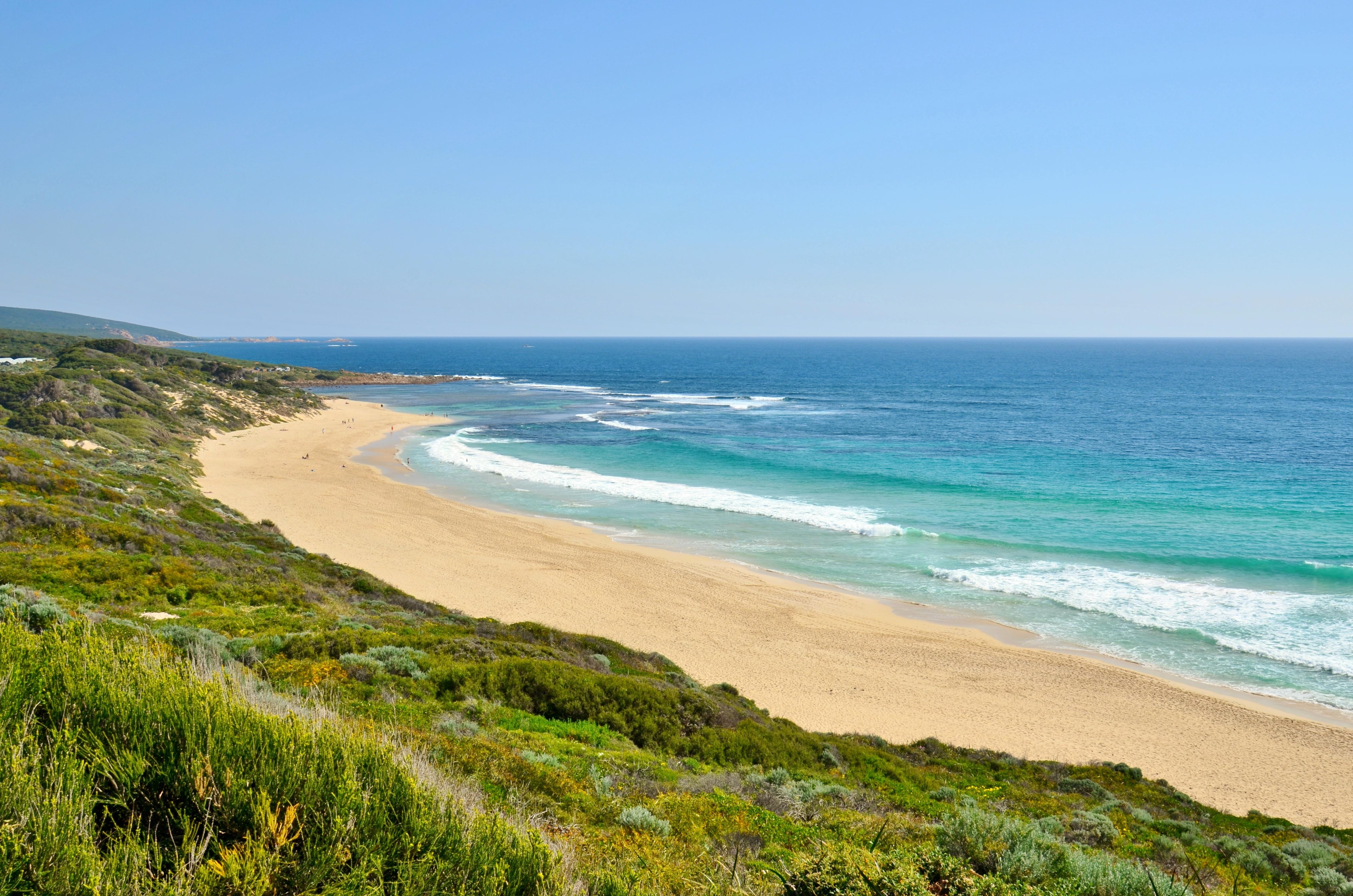 Yallingup Beach
