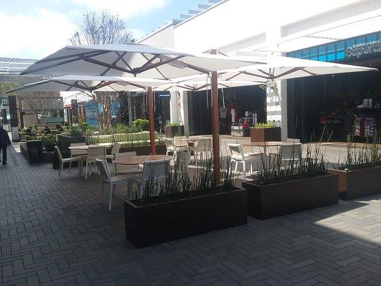 el centro comercial Westfield UTC