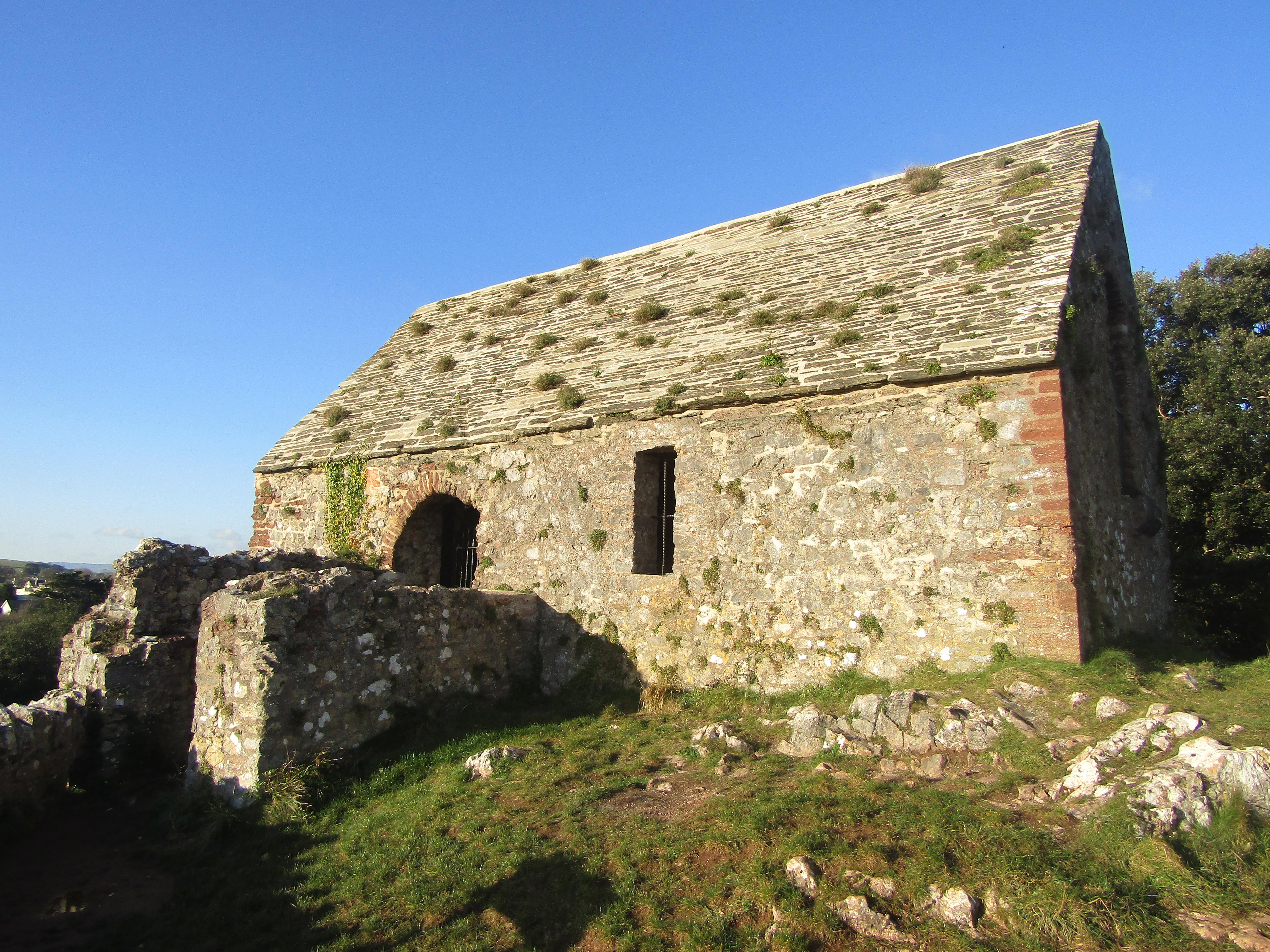 St Michael's Chapel