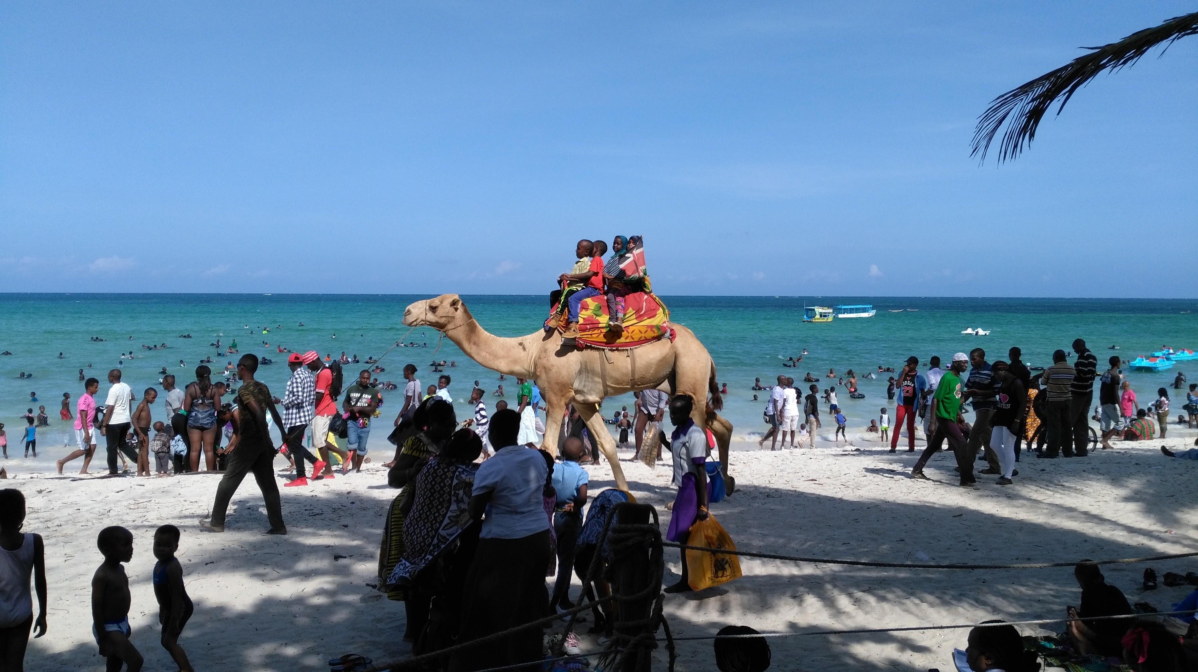 Kenyatta Beach