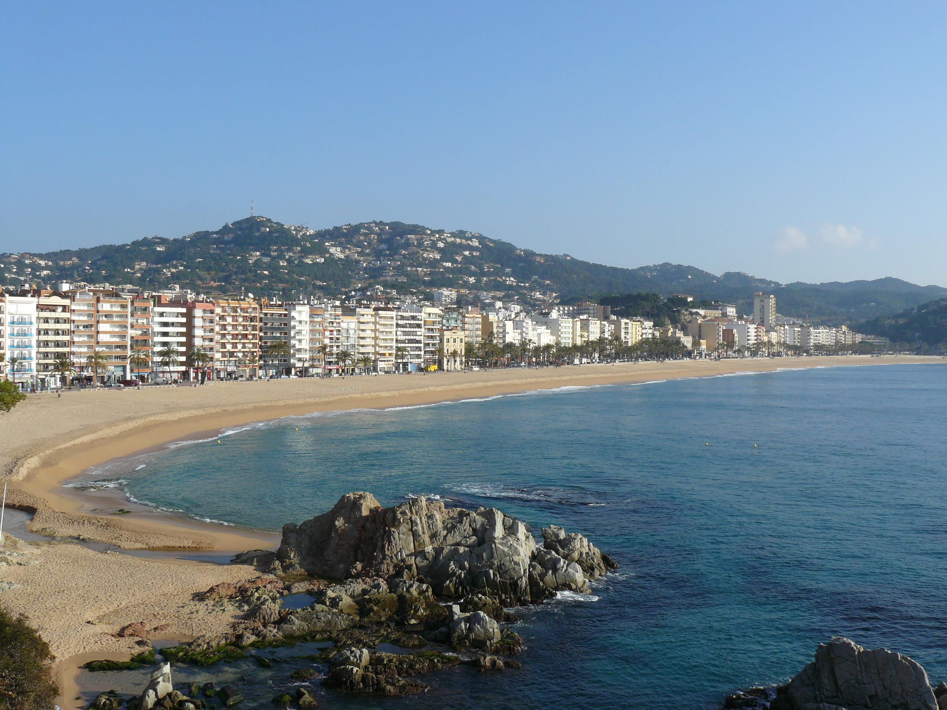 Platja De Lloret