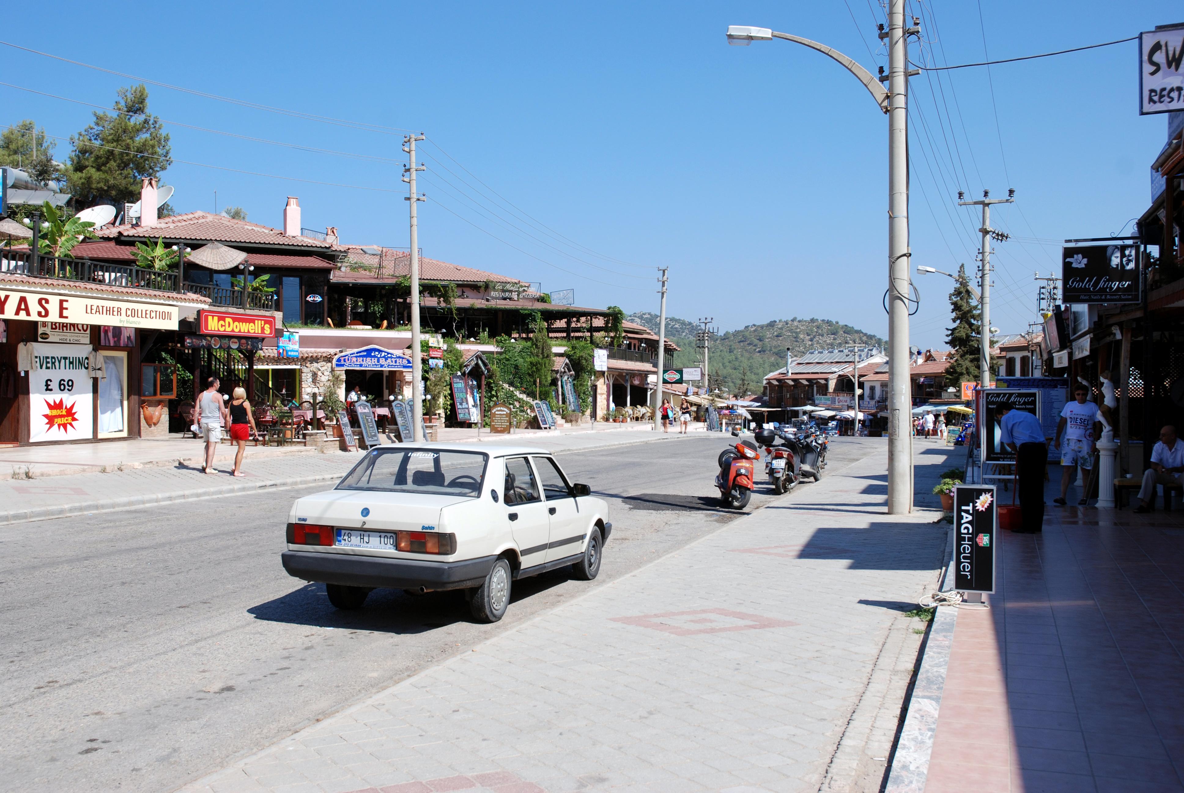 Hisaronu
