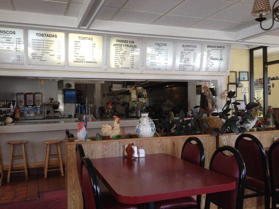 Isidro's Taco Shop