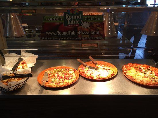 Round Table Pizza