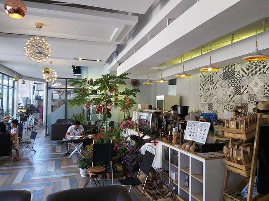 Xuởng Ca Phe Leo Arabica