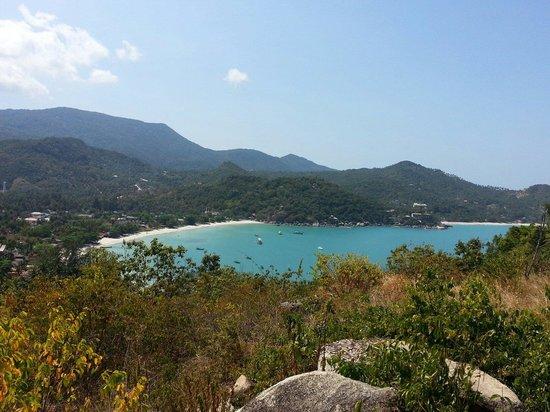 Plage de Thong Nai Pan Noi