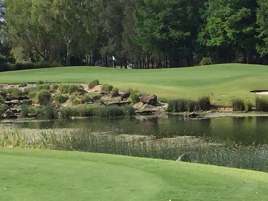 Lakelands Golf Club