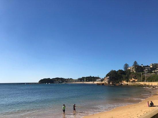 Terrigal Beach