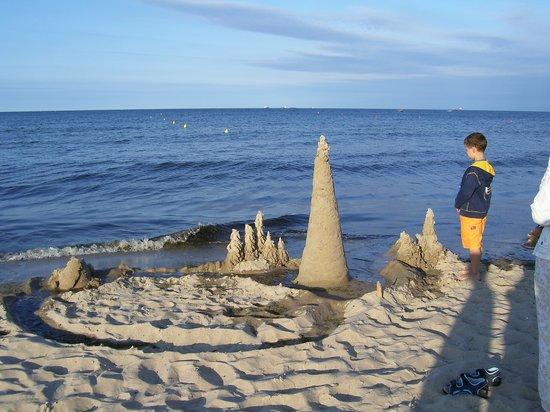 Sopot Beach
