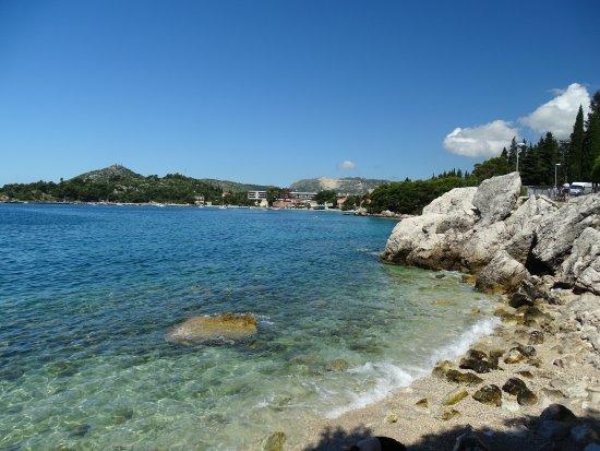 Beach Srebreno