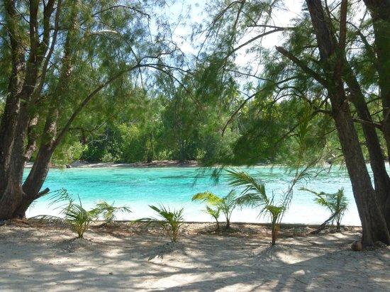 Tiahura Beach