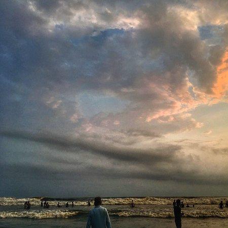 Murud Beach