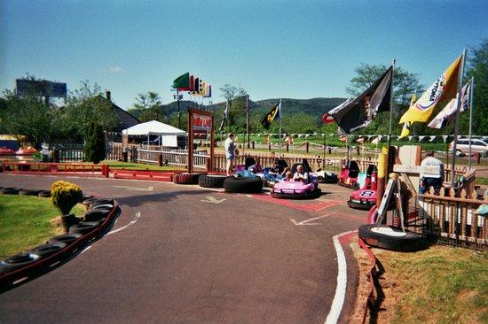 Captain Kid Amusement Park