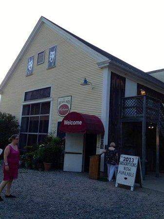 Arundel Barn Playhouse