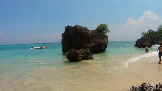Labuan Sait Beach