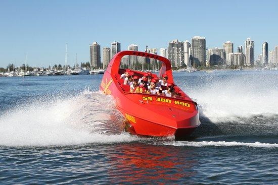 Jet Boat Extreme