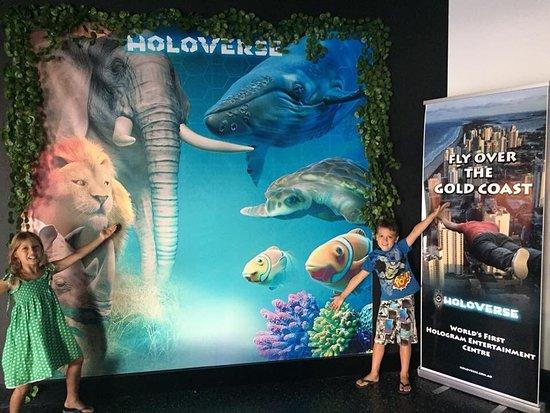 Holoverse
