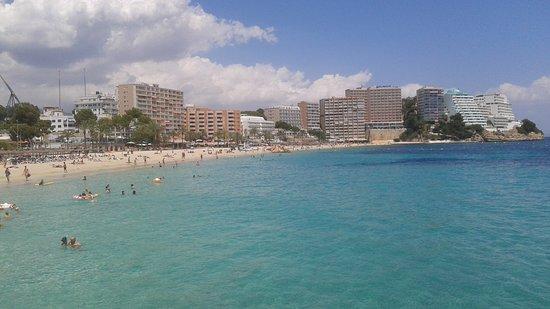 Playa De Magaluf