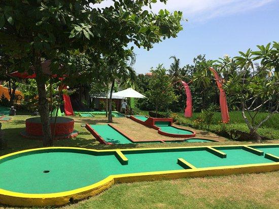 Bali Mini Golf
