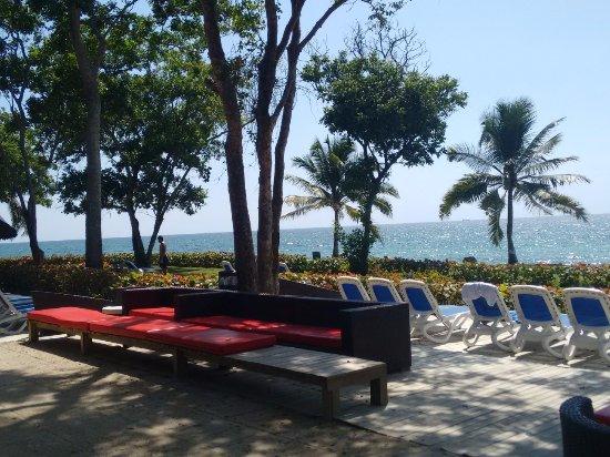 Playa puntilla