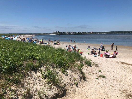 Ferry Beach