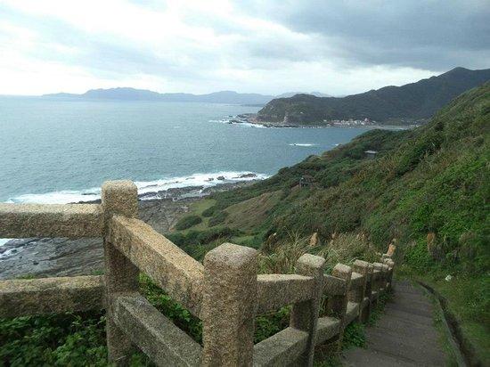 Bitoujiao Trail