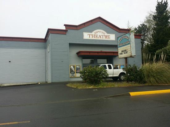 Neptune Twin Theatres