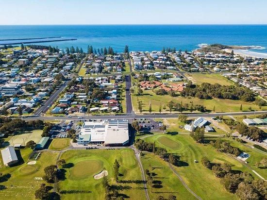 Yamba Golf and Country Club